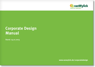 vanWylick Design Manual