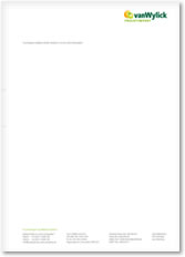 Word Template