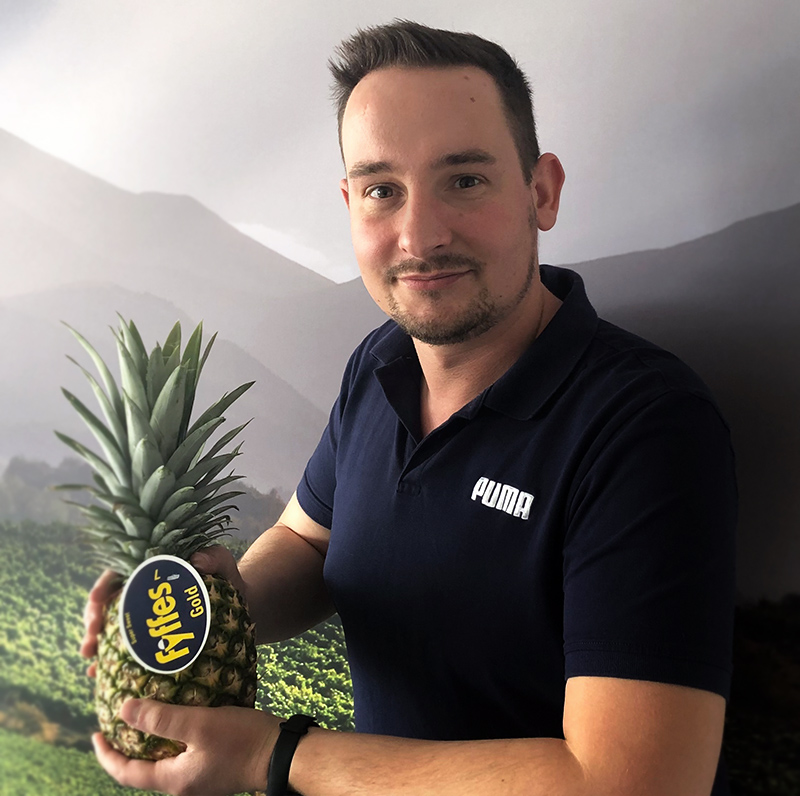 Andre Rothe Unternehmen | vanWylick Fruchtimport